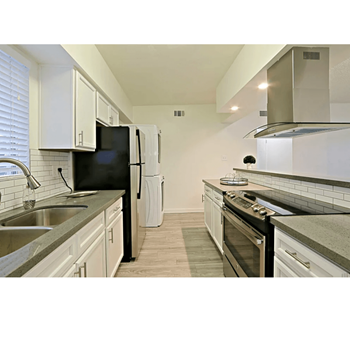 Quartz countertops
